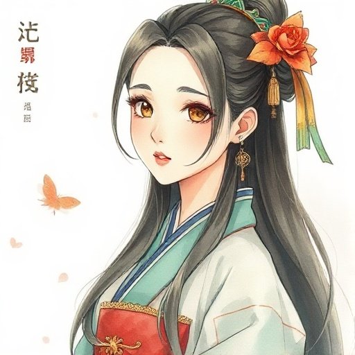 漫画韩国番迷墨染青衣