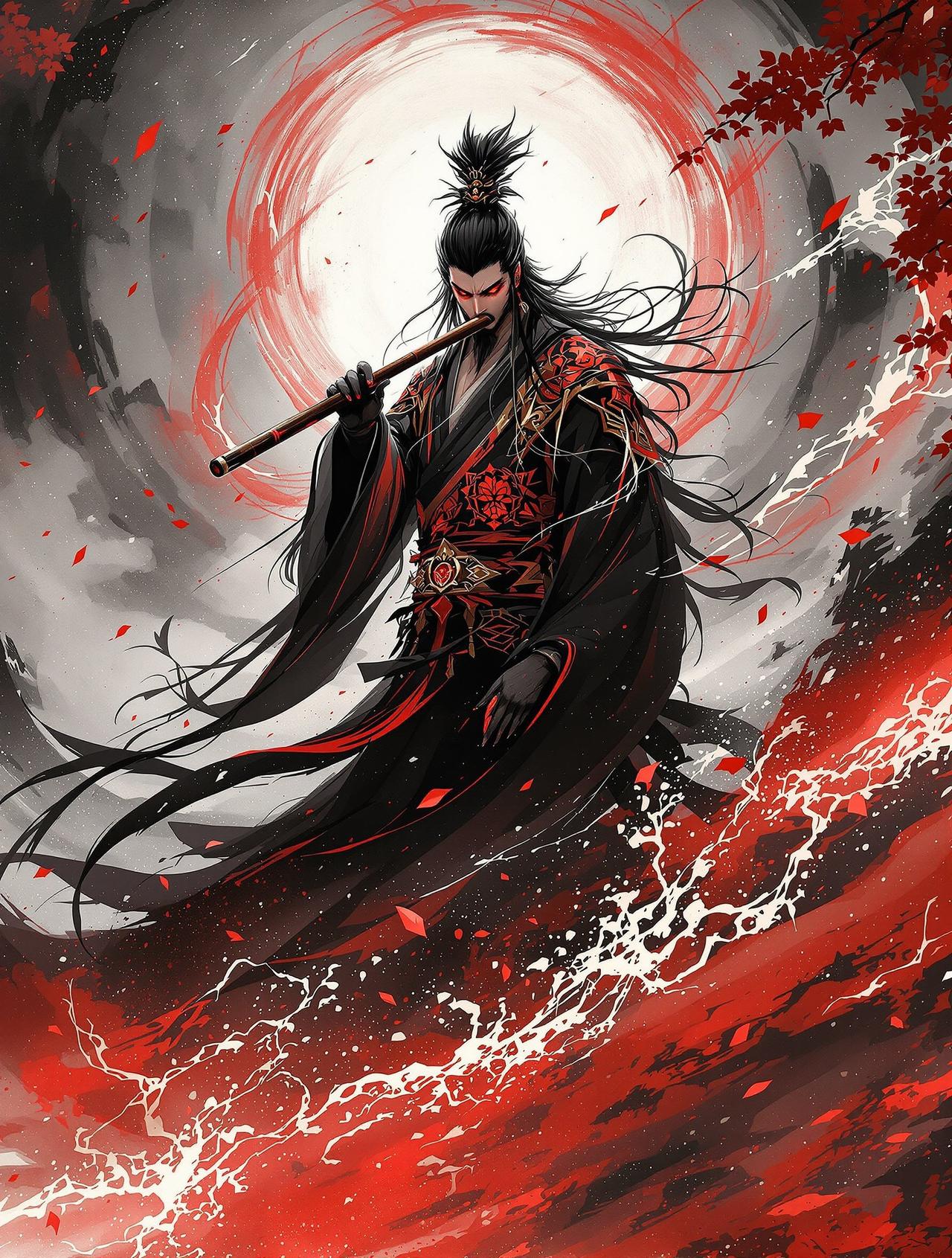 漫画韩国 - 魔道祖师 - 是非在己,毁誉由人,得失不论 漫画韩国精选古风番剧《魔道祖师》- 是非在己,毁誉由人,得失不论