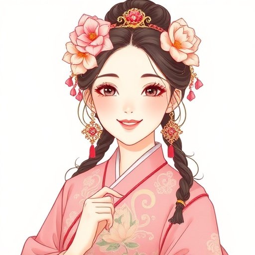 漫画韩国 - 花间 - 社区运营 漫画韩国团队成员 花间